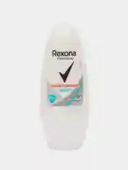 Прозрачный антиперспирант део-ролик Rexona, женский