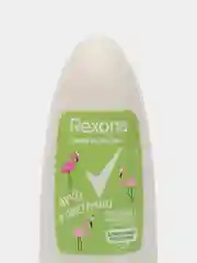 Зеленый антиперспирант део-ролик Rexona, женский