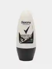 Черный антиперспирант део-ролик Rexona, женский