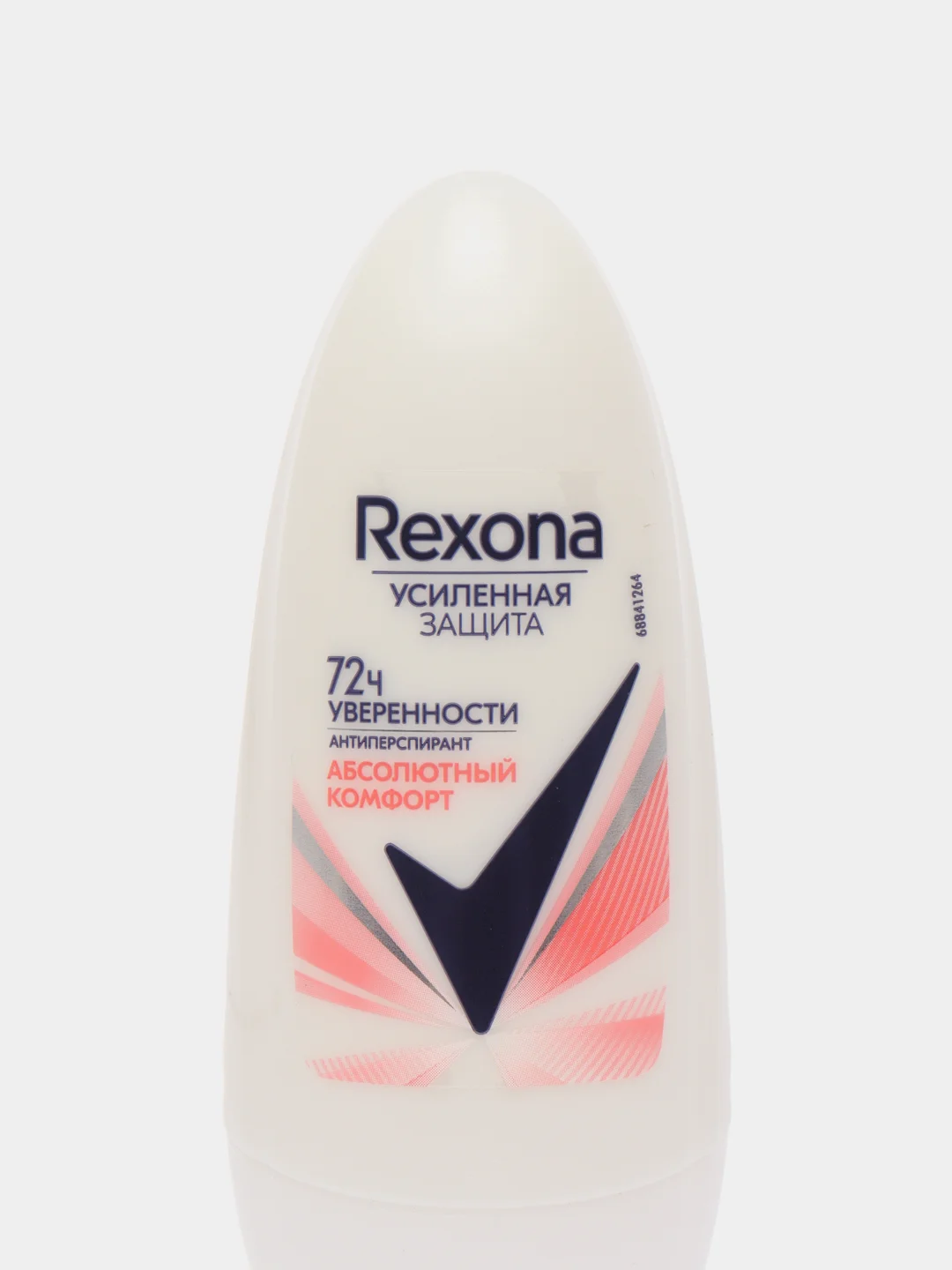Белый антиперспирант део-ролик Rexona, женский