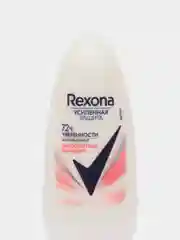 Белый антиперспирант део-ролик Rexona, женский