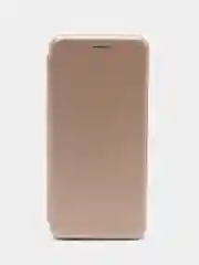 Золотой чехол-книжка для Realme C33
