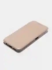 Золотой чехол-книжка для Realme C33