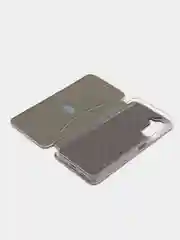 Золотой чехол-книжка для Realme C33