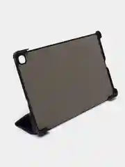 Темно-синий чехол-книжка для планшета Samsung Galaxy Tab S6 Lite 2024/ 22/ 20 10.4 из экокожи КАРТОФАН