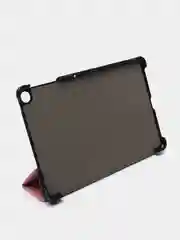 Розовый чехол-книжка КАРТОФАН для планшета Huawei MatePad SE 10.4" (2022) с функцией подставки