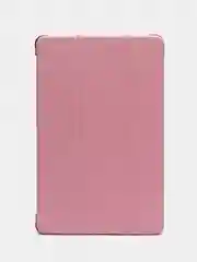 Розовый чехол-книжка КАРТОФАН для планшета Huawei MatePad SE 10.4" (2022) с функцией подставки