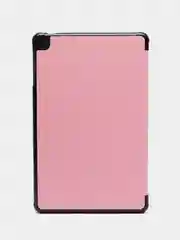 Розовый чехол-книжка КАРТОФАН для планшета Huawei MatePad SE 10.4" (2022) с функцией подставки