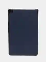 Темно-синий чехол-книжка КАРТОФАН для планшета Huawei MatePad SE 10.4" (2022) с функцией подставки