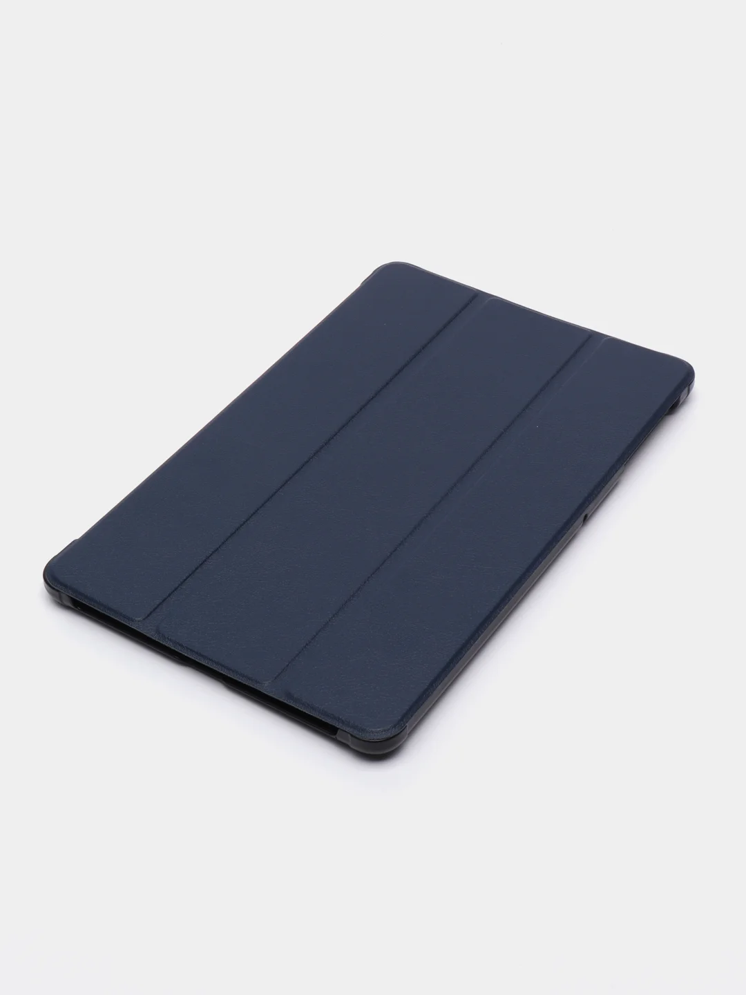 Темно-синий чехол-книжка КАРТОФАН для планшета Huawei MatePad SE 10.4" (2022) с функцией подставки