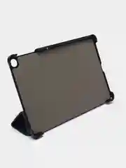 Темно-синий чехол-книжка КАРТОФАН для планшета Huawei MatePad SE 10.4" (2022) с функцией подставки