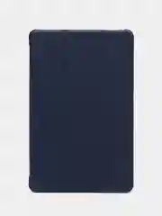 Темно-синий чехол-книжка КАРТОФАН для планшета Huawei MatePad SE 10.4" (2022) с функцией подставки