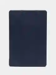 Темно-синий чехол-книжка для планшета Honor Pad X8, 10.1" из экокожи КАРТОФАН с функцией подставки