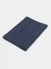 Темно-синий чехол-книжка для планшета Honor Pad X8, 10.1" из экокожи КАРТОФАН с функцией подставки
