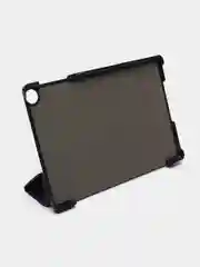 Темно-синий чехол-книжка для планшета Honor Pad X8, 10.1" из экокожи КАРТОФАН с функцией подставки