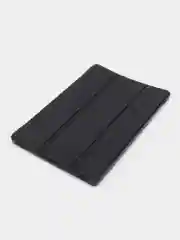 Черный чехол-книжка для планшета Honor Pad X8, 10.1" из экокожи КАРТОФАН с функцией подставки