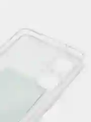 Аметистовый чехол для Tecno Camon 19 / 19 Pro, с принтом, с рисунком (Техно Камон 19 Про)