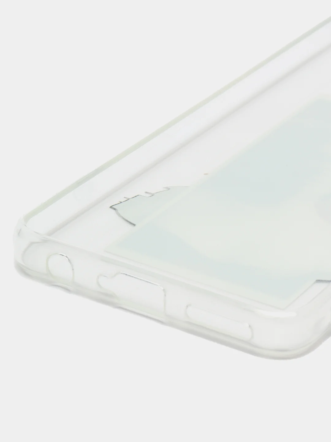 Аметистовый чехол для Tecno Camon 19 / 19 Pro, с принтом, с рисунком (Техно Камон 19 Про)