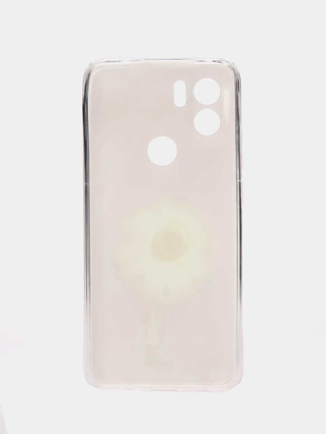 Сиреневый чехол для Xiaomi Redmi A1 Plus / A1+ A2+ Poco C51 (Сяоми Редми А1 Плюс / А1+) с рисунком