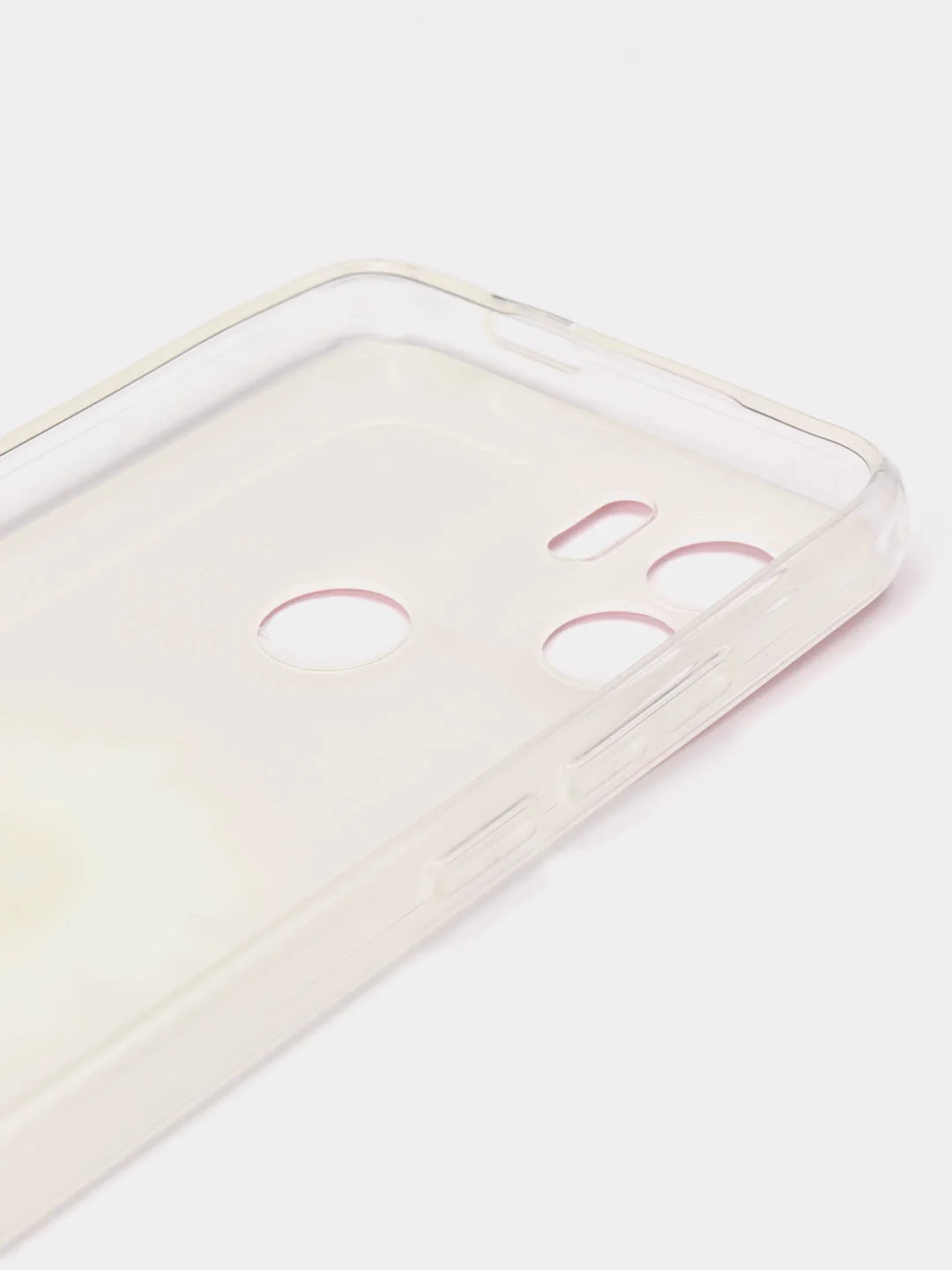 Сиреневый чехол для Xiaomi Redmi A1 Plus / A1+ A2+ Poco C51 (Сяоми Редми А1 Плюс / А1+) с рисунком