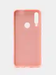 Пудровый чехол Huawei P Smart Z / Honor 9X / 9X Premium, Хонор 9Х, силиконовый с закрытым низом