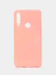 Пудровый чехол Huawei P Smart Z / Honor 9X / 9X Premium, Хонор 9Х, силиконовый с закрытым низом