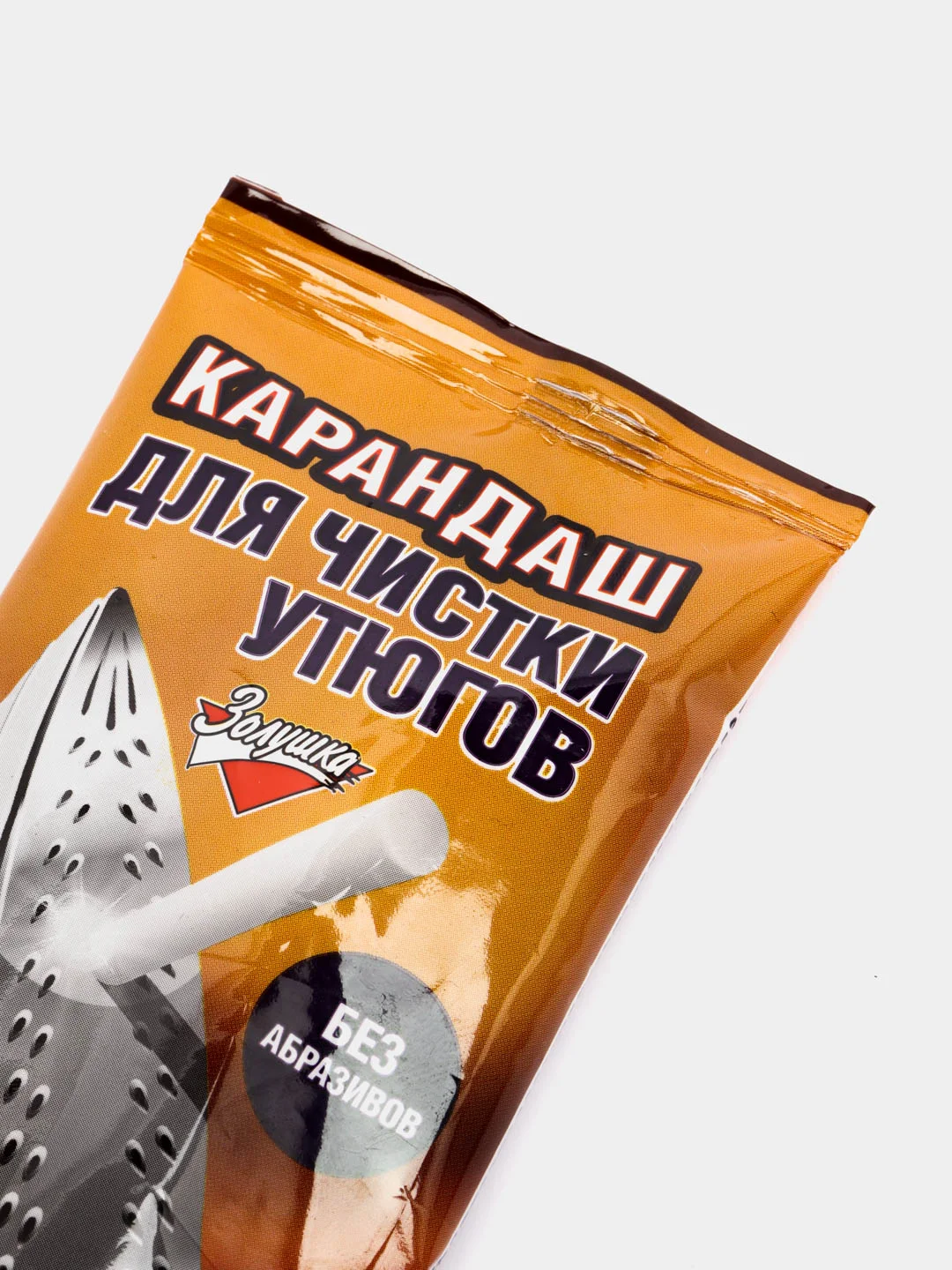 Карандаш для чистки утюгов, без абразива, 30 г