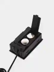 Цифровой термометр REZER TP-22/OT-HOM10 c выносным датчиком