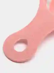 Розовый сепаратор для яиц, отделитель яичного белка от желтка