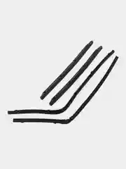 Уплотнитель порога Лада Приора 2170-72 ВАЗ 2110-12