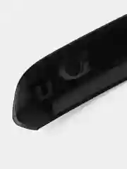 Комплект Black Edition молдинг решетки с эмблемой Лада Калина2