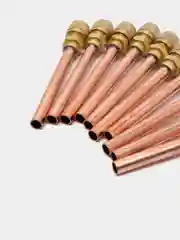 Клапан Шредера заправочный 10 шт. медь 0,25х0.5х50мм