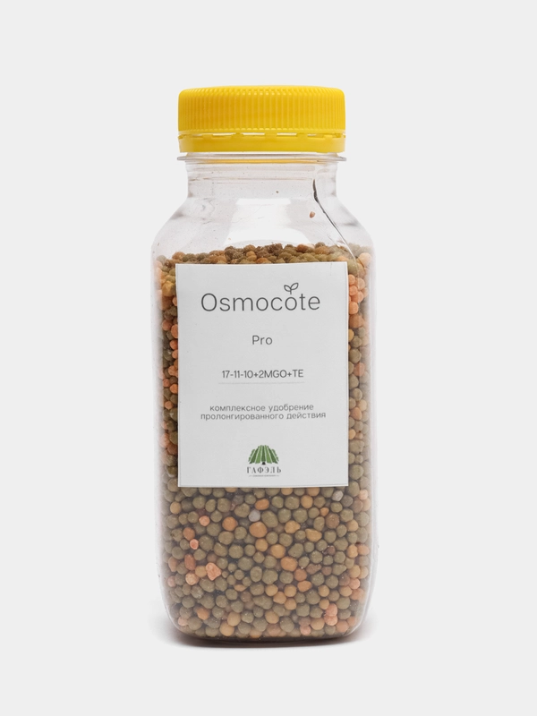 Удобрение пролонгированного действия Osmocote Pro, 3-4 месяца, 250 г