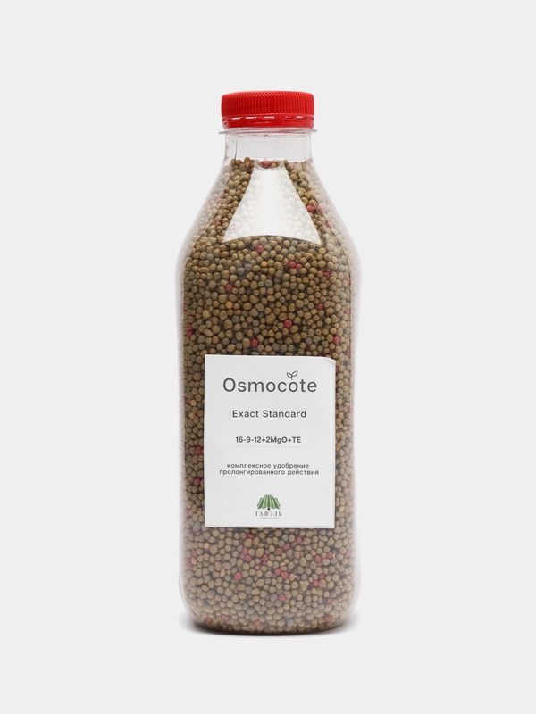 Удобрение пролонгированного действия Osmocote Exact Standart 3-4 м, 1100 гр