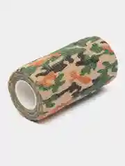 Горчичный лента камуфляжная, эластичная, 10 см х 4,5 м