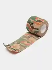 Лесной зеленый лента камуфляжная эластичная
