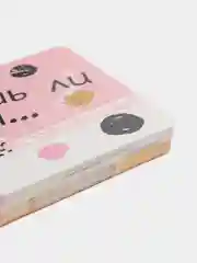 Аметистовый настольная игра . 34 карточки."Верю не верю","Мой девиз","Правда или ложь?","Выпей закуси"