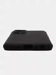 Чехол для Realme 8i, 9i, с текстурой карбон