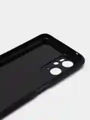 Чехол для Realme 8i, 9i, с текстурой карбон