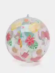 Мяч надувной