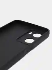 Черный чехол для OPPO A57S / A77 4G / A77S / OnePlus Nord N20 SE, прозрачный
