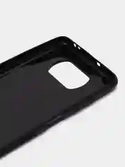 Чехол с текстурой "Карбон" для Xiaomi POCO X3, X3 Pro, X4 Pro 5G