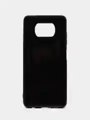 Чехол с текстурой "Карбон" для Xiaomi POCO X3, X3 Pro, X4 Pro 5G