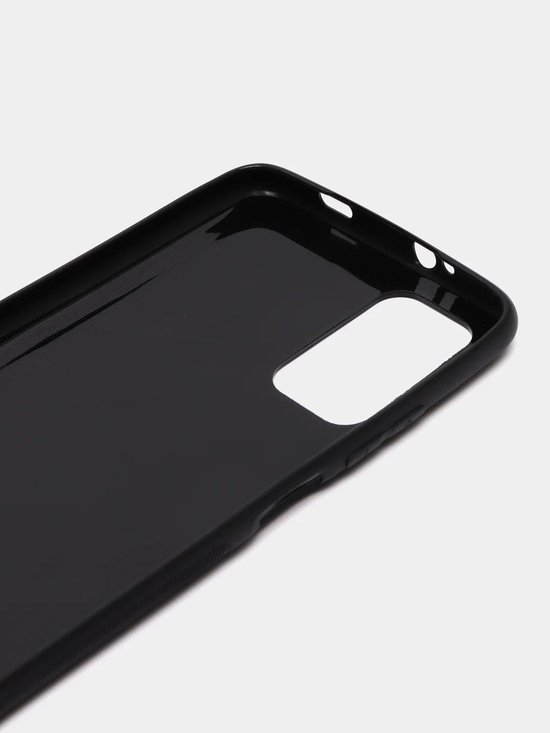 Чехол для Xiaomi Redmi 9T, с текстурой карбон