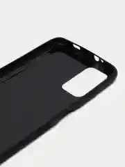 Чехол для Xiaomi Redmi 9T, с текстурой карбон