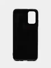 Чехол для Xiaomi Redmi 9T, с текстурой карбон