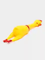 Игрушка для собак, курица пищалка, антистресс