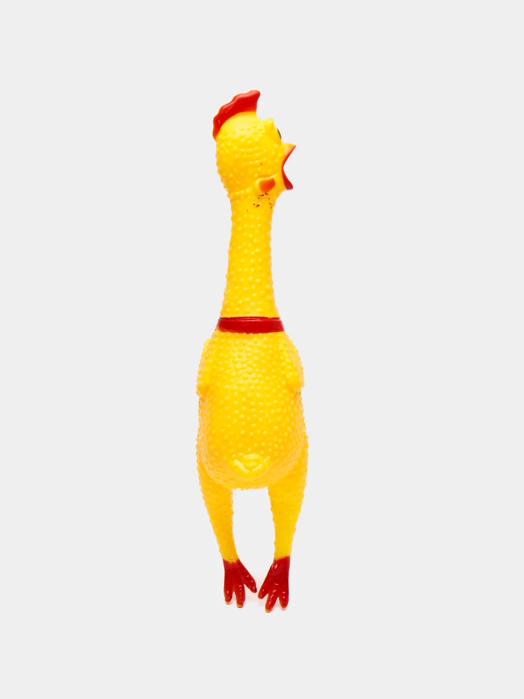 Игрушка для собак, курица пищалка, антистресс