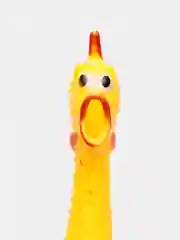 Игрушка для собак, курица пищалка, антистресс