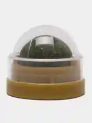 Золотой игрушка для кошек "Кошачья мята", в виде шарика